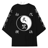 Anime Tokyo Revengers Cosplay Capa Kimono Cárdigan Abrigo Toga Pijama Casual
