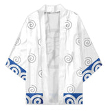 Anime Gintama Sakata Kintoki Cosplay Capa Kimono Cárdigan Abrigo Toga Pijama Casual