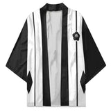 Anime Bleach Kuchiki Byakuya Capa Kimono Cárdigan Abrigo Toga Pijama