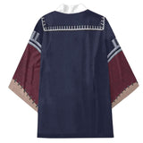 Anime My Hero Academia Dabi Cosplay Capa Kimono Cárdigan Abrigo Toga Pijama Casual