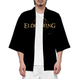 Juego Elden Ring Cosplay Capa Kimono Cárdigan Abrigo Toga Pijama Casual