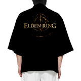 Juego Elden Ring Cosplay Capa Kimono Cárdigan Abrigo Toga Pijama Casual