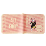 Anime Spy x Family Cosplay Carteras Billetera Mini PU Cuero Cremallera Monedero Bolsa Accesorios