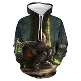 The Last Of Us Ellie Adulto Sudadera Con Capucha Impreso 3D Sudadera Hombre Mujer Casual De Calle Sudadera General