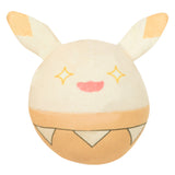 Genshin Impact  13cm Klee Bomba Dango Cojín Muñeco de Peluche Corto y Lindo