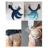Juguete muñeco peluche dibujos animados relleno suave regalos de Navidad para niños accesorios