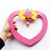 Anime Tokyo Mew Mew Ichigo Momomiya Gato Cosplay Campana de Mano de Utilería Lolita Regalos Accesorio