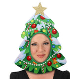 Sombreros de Navidad Regalos Fiesta Santa Decoración Accesorios