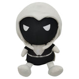 TV Moon Knight Cosplay Juguete Muñeca Almohada de Felpa Regalo Figura de Dibujos Animados Accesorios