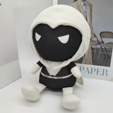 TV Moon Knight Cosplay Juguete Muñeca Almohada de Felpa Regalo Figura de Dibujos Animados Accesorios