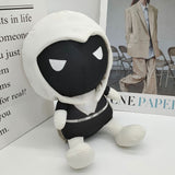 TV Moon Knight Cosplay Juguete Muñeca Almohada de Felpa Regalo Figura de Dibujos Animados Accesorios