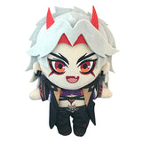 Juego Genshin Impact Cosplay Muñeca Almohada de Felpa Regalo Figura de Dibujos Animados Juguete Accesorios