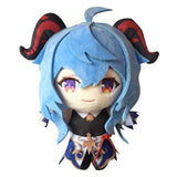 Juego Genshin Impact Cosplay Muñeca Almohada de Felpa Regalo Figura de Dibujos Animados Juguete Accesorios