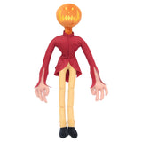 Anime The Nightmare Before Christmas Jack calabaza peluche muñecas Fiesta regalos niños dibujos animados