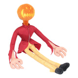 Anime The Nightmare Before Christmas Jack calabaza peluche muñecas Fiesta regalos niños dibujos animados