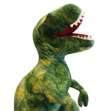 Juguetes de peluche de dinosaurio niños regalos de Navidad Fiesta Cumpleaños Accesorios