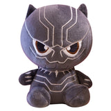 Película Black Panther Cosplay Juguetes Peluche Muñecos Cumpleaños Regalos Accesorios