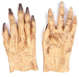 Guantes de terror de Halloween Juego de rol extraterrestres zombi accesorios