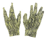 Guantes de terror de Halloween Juego de rol extraterrestres zombi accesorios