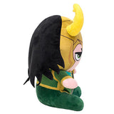 Loki 25cm Animados Muñeco de peluche para niños Juguetes de peluche