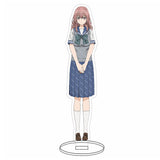 Anime My Dress-Up Darling Marin Kitagawa Cosplay Adorno De Acrílico Con Soporte De Doble Cara