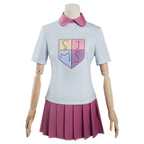 Series de Televisión Amphibia Anne Cosplay Navidad Uniforme Disfraz Falda Vestido Carnaval Traje Per.