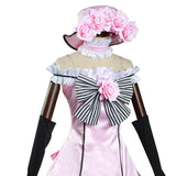 Anime Black Butler Ciel Phantomhive Cosplay Disfraz Halloween Falda Carnaval Traje