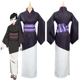 Anime The Princess Of Snow And Blood Yukimura Sawa Cosplay Disfraz Kimono Vestido Navidad Halloween Carnaval Fiesta Traje