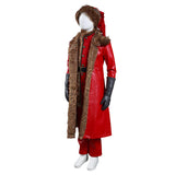 Película The Christmas Chronicles Santa Claus Niños Navidad Cosplay Disfraz Halloween Carnaval Traje