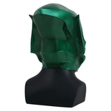 Película Spider Man Norman Osborn Máscara Latex Casco Mascarada Carnaval Accesorios