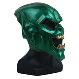 Película Spider Man Norman Osborn Máscara Latex Casco Mascarada Carnaval Accesorios