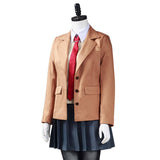 Anime Rascal Does Not Dream of a Dreaming Girl-Azusagawa Sakuta/Sakurajima Mai Uniforme Cosplay Disfraz Halloween Carnaval Traje