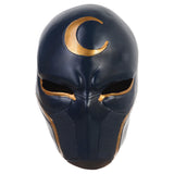 TV Moon Knight Marc Specto Máscara Latex Casco Mascarada Carnaval Accesorios