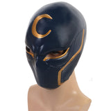 TV Moon Knight Marc Specto Máscara Latex Casco Mascarada Carnaval Accesorios