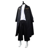 Anime Tokyo Revengers Manjirou Sano Outfits Halloween Carnival Suit Cosplay Costume