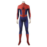 Película Spider-Man: Across The Spider-Verse Peter Parker Cosplay Disfraz Adulto Trajes Halloween Carnaval Fiesta