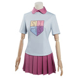 Series de Televisión Amphibia Anne Cosplay Navidad Uniforme Disfraz Falda Vestido Carnaval Traje Per.