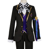 Juego Twisted-Wonderland Pomefiore Epel Cosplay Halloween Disfraz Fiesta Conjunto Carnaval Per.