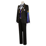 Juego Twisted-Wonderland Pomefiore Epel Cosplay Halloween Disfraz Fiesta Conjunto Carnaval Per.