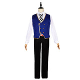 Juego Twisted-Wonderland Pomefiore Epel Cosplay Halloween Disfraz Fiesta Conjunto Carnaval Per.