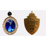 Juego Twisted-Wonderland Pomefiore Epel Cosplay Halloween Disfraz Fiesta Conjunto Carnaval Per.