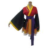 Anime One Piece Monkey D. Luffy Lolita Vestido Cosplay Disfraces Trajes De Halloween Carnaval Fiesta