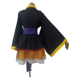 Anime One Piece Monkey D. Luffy Lolita Vestido Cosplay Disfraces Trajes De Halloween Carnaval Fiesta