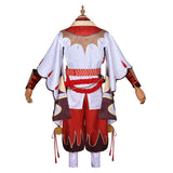 Anime Demon Slayer Kamado Tanjirou Kimono Cosplay Disfraz Traje Navidad Carnaval Fiesta