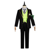 Juego Twisted-Wonderland Diasomnia Malleus Cosplay Halloween Disfraz Fiesta Conjunto Carnaval Per.