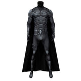 Película Batman Bruce Wayne Cosplay Disfraz Traje Fiesta Navidad Carnaval