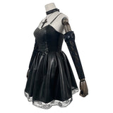 Anime DEATH NOTE Misa DEATH NOTE Cosplay Navidad Disfraz Traje Vestido