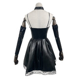 Anime DEATH NOTE Misa DEATH NOTE Cosplay Navidad Disfraz Traje Vestido