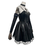 Anime DEATH NOTE Misa DEATH NOTE Cosplay Navidad Disfraz Traje Vestido