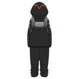Anime My Hero Academia Bakú Katsuki Pijama Cosplay Navidad Halloween Mono Carnaval